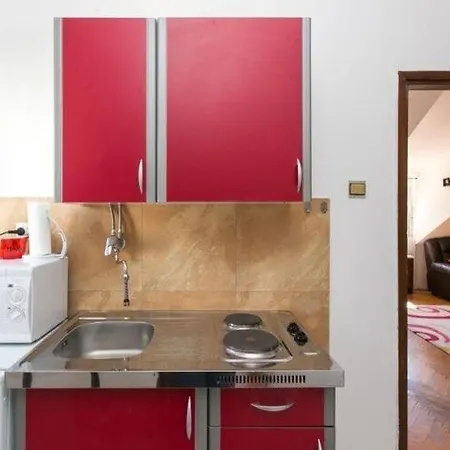 Harlekin- One-bedroom With Sea View * دوبروفينك