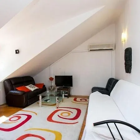 Apartment Harlekin- One-bedroom With Sea View Dubrovnik